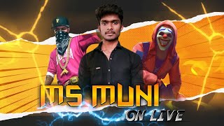 FREE FIRE MAX LIVE , LIVE WITH MUSIC😹🎮. #freemaxllive #gaming #fun