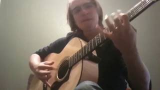 Thin Air- Don Ross cover.... OLD
