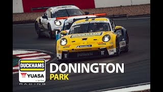 A review of Donington Park National Circuit