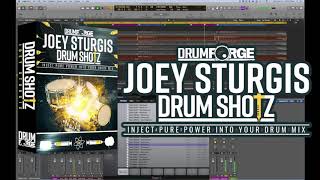 Enhance Live Drum Mixes With These Drum Samples!