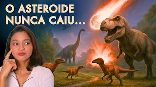 The evolution of the Earth WITHOUT the EXTINCTION of DINOSAURS