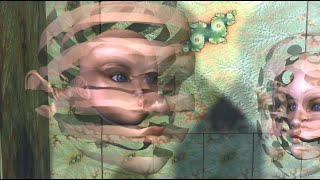 Face peel on Mandelbrot