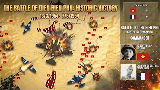 The Battle of Dien Bien Phu Ever Day (1954)