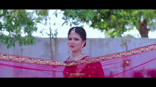 Best Wedding Teaser 2023 I Nisha weds Kartik  I Akash & Akshay Photography