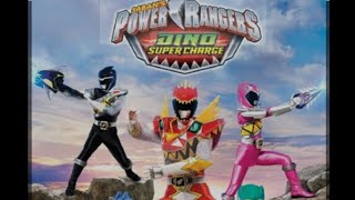 power rangers Dino charge theme song lyrics