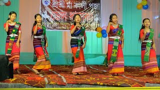 Dorai Ang Songni | Sukanya Rabha | Beautiful Rabha Dance | Live Performance 2026 | At Kuravasa,