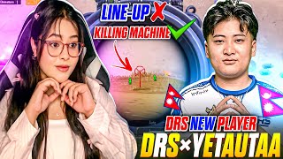 IS HE THE NEXT TOP PLAYER FROM NEPAL? @YetaUtaa HAS SOME AMAZING CLOSE RANGE | REACTION