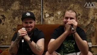 Interview: Rapid Fire with Hacktivist @ Foundry Records