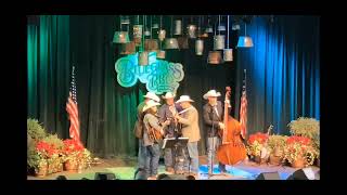 The Butler Creek Boys - "Live Forever" LIVE at Silver Dollar City