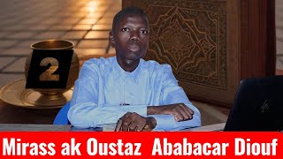 PART 2 MIRASS The Foundations of Inheritance: Conditions, Causes, and Impediments