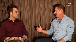 ACQUICON Keynote Jason Jenkins Interview