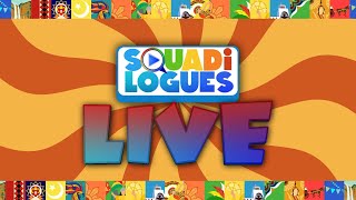 SquadiLogues LIVE | Mugna sa Iligan Opening | September 1, 2025