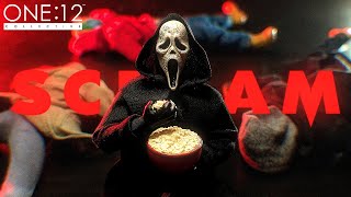 The BEST Ghostface Action Figure | Mezco One:12 Collective Ghostface Lives Review
