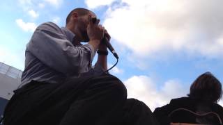 Rome busking 1