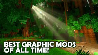 10 Best Graphic Mods for Video Games of All Time!