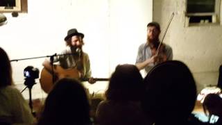 Levi Robin Hannukah Jam(3)