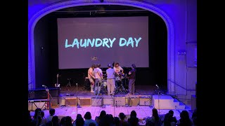 Laundry Day - Live @ Roulette Intermedium 2022
