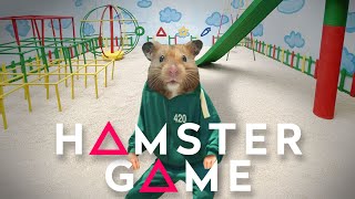 Will my HAMSTER survive SQUID GAME?