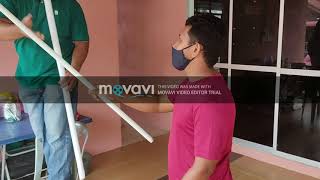 COMMUNITY SERVICE MPU3412 MUHAMAD HAZLI BIN YAJID