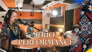 Nastasia Y Trio (lockdown concert)