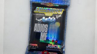 Sluggers Hit Adios MF (Review)
