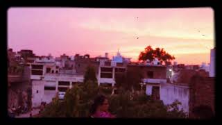 Beautiful Sun Set Samana -  Aarti (Aqeedat E Sartaaj) Satinder Sartaaj
