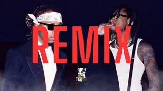 Future & Metro - "Type Shit" Remix (ft. Travis Scott & Playboi Carti)