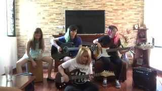 Hope For Fiasco  - All I Want (ADTR Acoustic Cover)