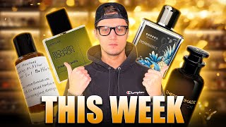 These Took OVER My Week - Weekly Fragrance Rotation #155
