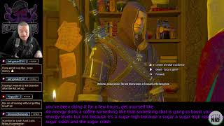Streaming tips- Highlight: Witcher 3: Geralt's Gwent Adventures