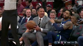Tari Eason  11 PTS 9 REB: All Possessions (2023-01-23)