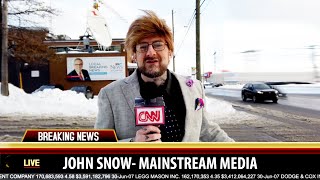 John Snow - "Mainstream Media" (Official Video)