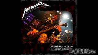 Metallica - Frantic [Live BBC London September 14, 2008]