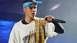 Justin Bieber - The Feeling Live The Purpose Tour Ottawa, ON 2016