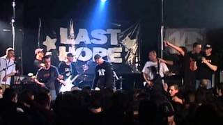 LAST HOPE - THE NEW BREED (LIVE 2008) SOFIA, BLACK BOX, DVD SHOT