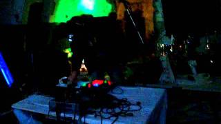 Trip Master - The flower gathering (downtempo version) - live at Lopatepye 2011 fest