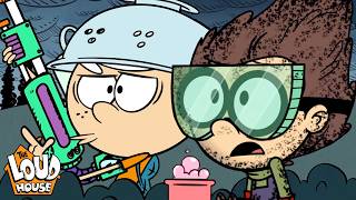 1 HOUR of Loud House Adventures GONE WRONG 😱 | The Loud House
