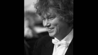 Kocsis plays Bach Concerto in G minor, BWV 1058 (II)