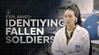 How the IDF Identify and Honor Every Fallen Soldier