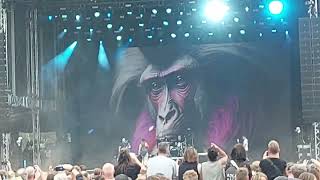 Guano Apes - Lords of the Boards, @ Almased Arena, Uelzen 16.08.2024