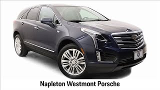 Used 2019 Cadillac XT5 Westmont IL Chicago, IL #13225A