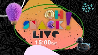 #OhSnack with Giants of The City 🍩 Living with Dwarfism + What to watch on DStv this week