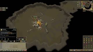 Runescape Corporeal Beast Eats Dirty