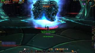 Black Temple clearing run - world of warcraft patch 5.4 - 90 lvl hunter beastmaster