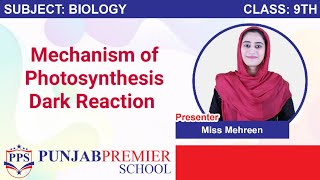9th Biology lecture 10