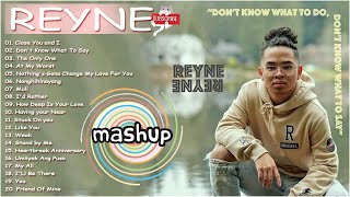 REYNE - NONSTOP COVER SONGS LATEST 2021