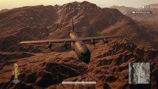 PUBG pre match push ups