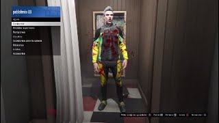 SUBIR EL TIRO Y FUERZA DEL JUGADOR MUY FACIL GTA5 ONLINE 1.51