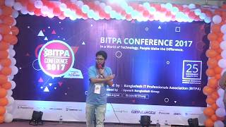 BITPA Conference 2017- S M Belal Uddin