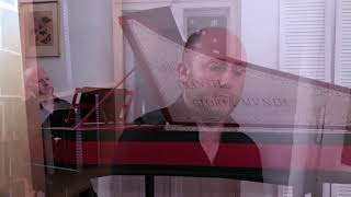 Antoine Forqueray: La Cottin/La Bellmont (trans. J-B Forqueray)